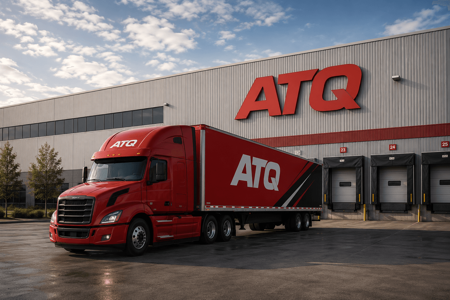 Atq equipment