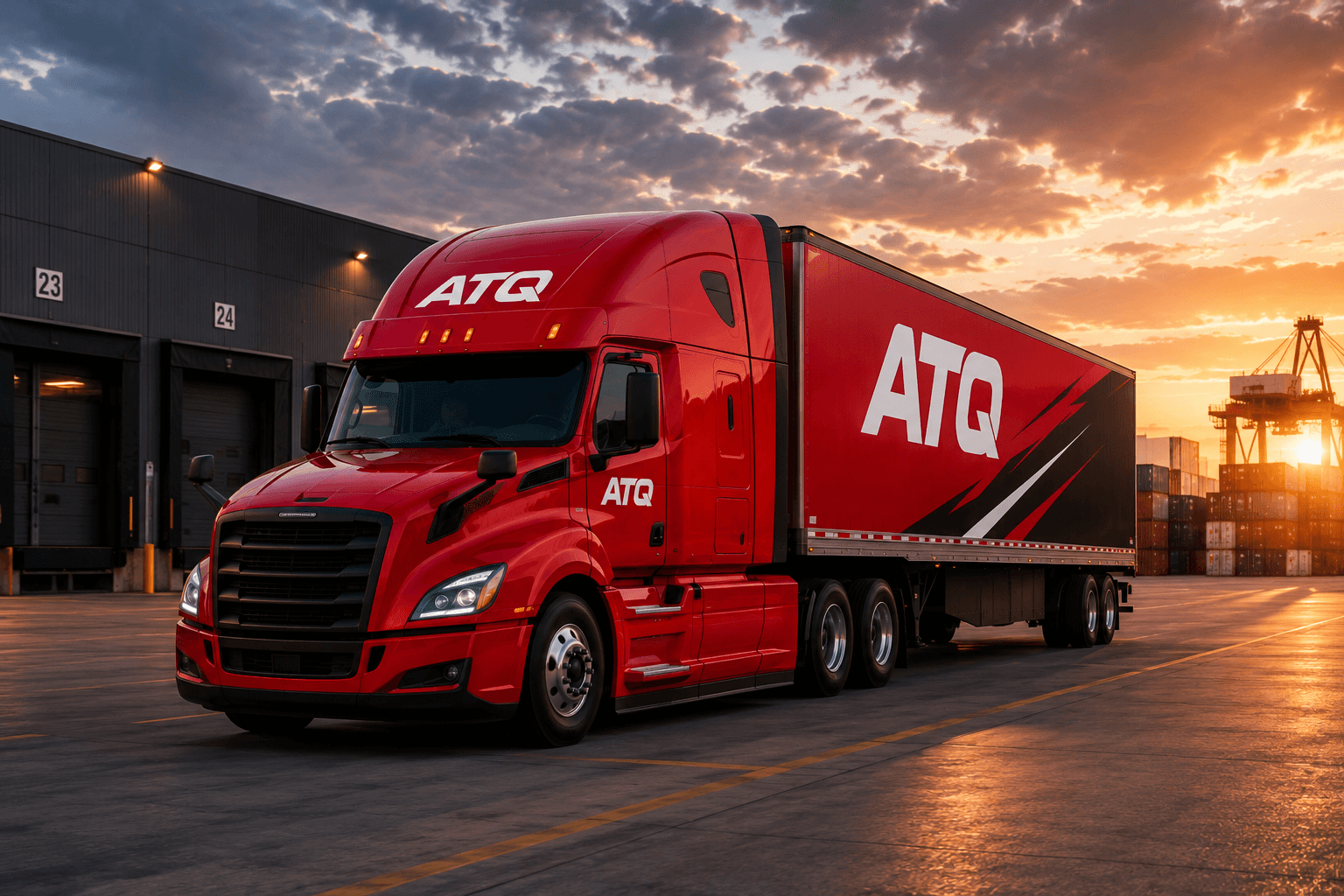 Atq equipment